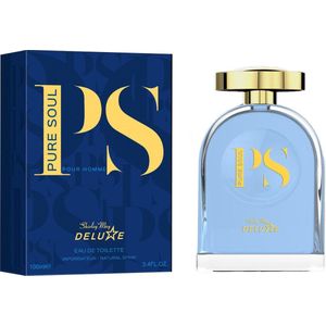 Pure Soul - 100 ml -  Eau de Toilette