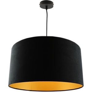 Olucia Urvin - Hanglamp - Goud/Zwart - E27