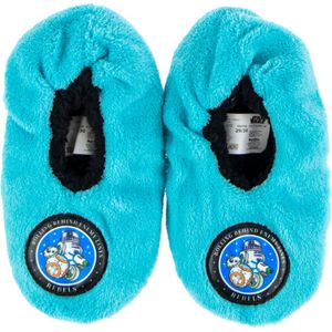 Star Wars Pantoffel Slofjes - Blauw- Maat 29-30