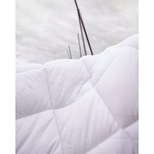 Dekbed - Cotton Enkel - 240x200 cm - 500 Gram - 100% Katoenen tijk