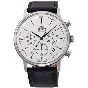 Orient - Horloge - Heren - Chronograaf - Kwarts - Klassiek - RA-KV0405S10B