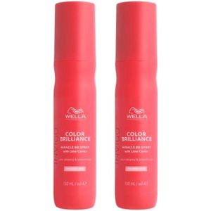 Wella Color Brilliance Miracle BB Spray - 2x150ml