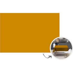 Tafelkleed - Tafellaken - 200x130 cm - Goud - Luxe - Interieur - Binnen en Buiten