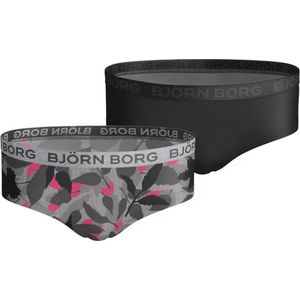 Bjorn Borg Meisjes Hipster 2p Autumn Maat 122-128 Vrouwen