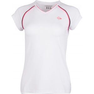 Dunlop Performance - Shirt - Dames – White - Maat XS