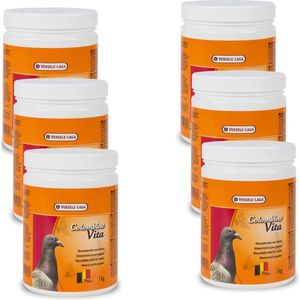 Colombine Vita - Duivensupplement - 6 x 1 kg