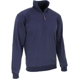 KRB Workwear® ROMANO Zip Stretch MarineblauwXXXL