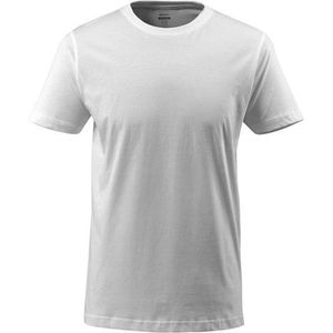 Mascot t-shirt - Calais - jersey - wit - maat XL - 51579