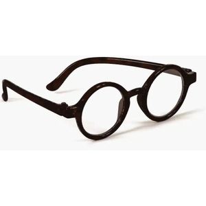 Minikane Harry Bril Zwart
