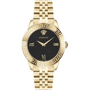 Versace - VEVC01121 - Polshorloge - Dames - Kwarts - Greca