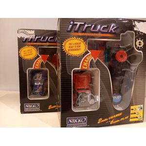 NIKKO I-truck - radio control mini racer