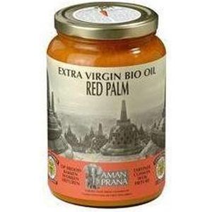 Amanprana Red Palm Olie - Voedingssupplement