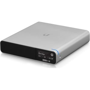 Ubiquiti UniFi Cloud Key Gen2 Plus - Wi-Fi beheer - 1TB - HDD