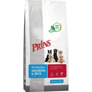 Prins Fit Selection Dog Salmon&Rice 2 kg