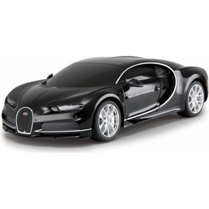 Rastar Rc Bugatti Chiron Jongens 27 Mhz 1:24 Zwart