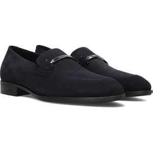 Boss Colby_loaf Loafers - Instappers - Heren - Blauw - Maat 43