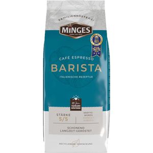 Minges - Espresso Barista Bonen - 1kg