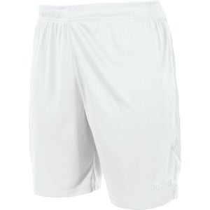 Hummel Boston Short Kinderen - Wit | Maat: 164