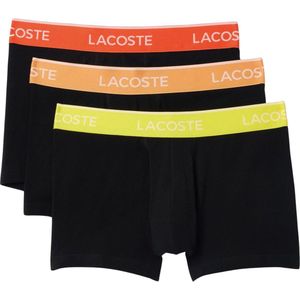 Lacoste Casual Short Onderbroek Mannen - Maat L