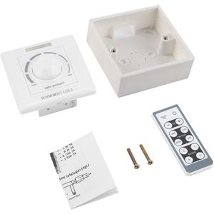 Dimmer Licht Dimmer Afstandsbediening Controllere Pc Helderheid Controle Ir Afstandsbediening 200W (220V) (220V)