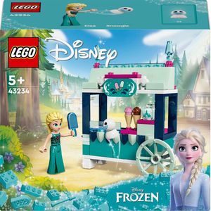 LEGO Disney Princess Elsa's Frozen traktaties - 43234