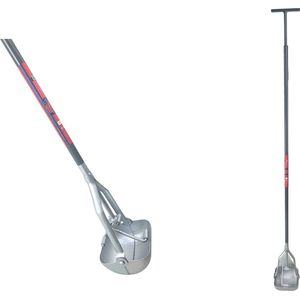 Synx Tools Putschep vierkant 15cm - schep - rioolschep - Totale lengte 153cm