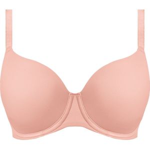 Freya UNDETECTED UW MOULDED T-SHIRT BRA Dames Beha - Ash Rose - Maat 75E