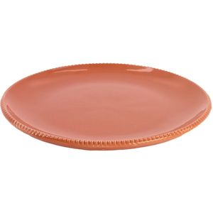 Enza Fasano  - Ontbijtbord Pizzolato Coral 21cm - Kleine borden