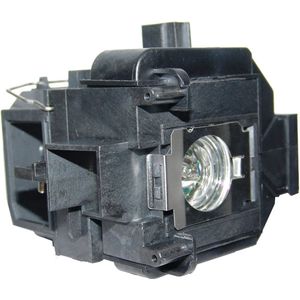 Beamerlamp geschikt voor de EPSON EH-TW8000 beamer, lamp code LP69 / V13H010L69. Bevat originele P-VIP lamp, prestaties gelijk aan origineel.