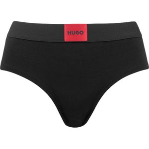 Hugo Boss dames HUGO red label hipster zwart - S