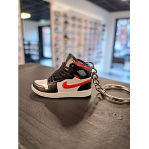 N!ke Jordan 3D sleutel hanger - Cool Gadgets - keychain - accessoires - sneaker - Cadeau - Kerstcadeau - Kersttip