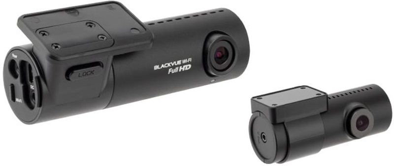 BlackVue DR590X-2CH Plus Full HD WiFi Dashcam 64GB