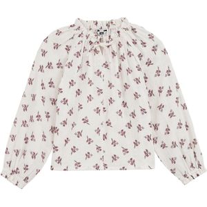 WE Fashion Meisjes katoenen blouse