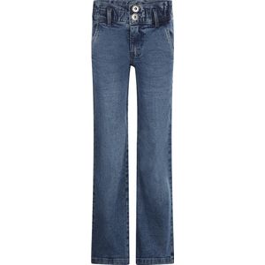 No Way Monday R-girls 2 Meisjes Jeans - Blue jeans - Maat 116