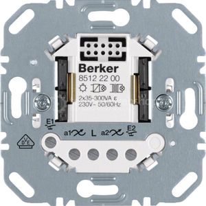 Hager Berker TN-85122200 Electronische Schakelmodule KNX RF 2-voudig