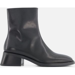 Vagabond Shoemakers Blanca 5217 Enkellaarsjes - Enkelboots met rits - Dames - Zwart - Maat 37