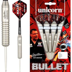 Unicorn Bullet Gary Anderson P2 - Dartpijlen - 21 Gram