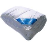 iSleep Cara Comfort 4-seizoenen Dekbed - Eenpersoons - 140x200 cm - Wit