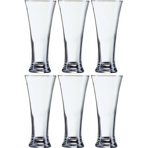 Arcoroc Martigues bierglas - 33 cl - Set-6