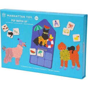 Manhattan Toy Pup Match Up