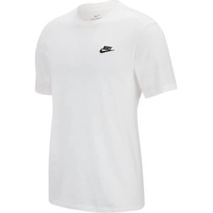 Nike Sportswear Club T-Shirt Heren - Maat XS