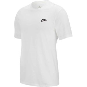 Nike Sportswear Club T-Shirt Heren - Maat XS