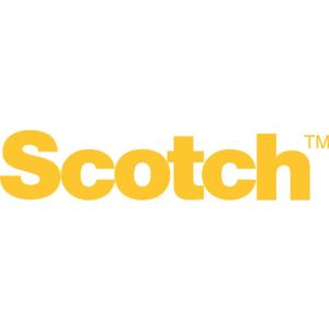 Scotch 389R100 Textieltape Rood (l x b) 50 m x 10 cm 1 stuk(s)