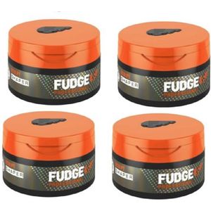 FUDGE 4 x Hair Shaper, 75ml