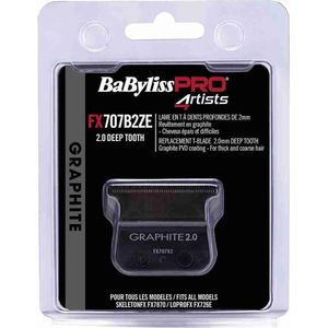 BaByliss Pro 4Artists Snijkop Graphite Blade 2.0 (FX707B2ZE)