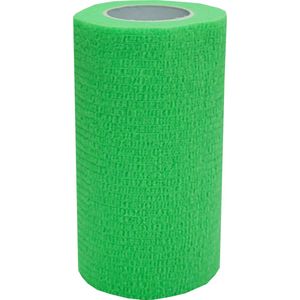 Horka Zelfklevende Bandage 4,5m Geel