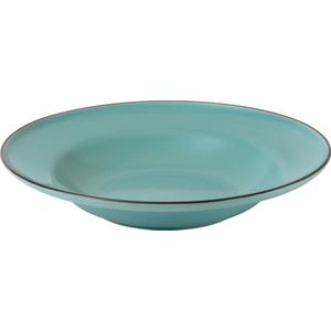 Gordon Ramsay Union Street Pastabord Turquoise - Ø25cm