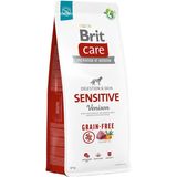 Brit Care Grain Free Sensitive Venison 12 kg - Hond
