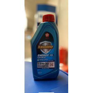 Havoline Energy MS 5w30 (1 LITER)