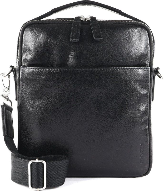 PICARD Schoudertas Buddy Crossbody Bag Black Zwart